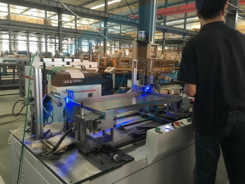 海發生產工廠環境