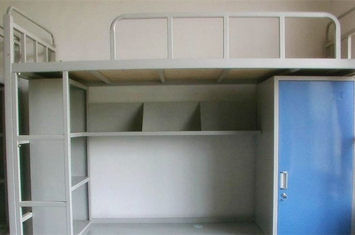 公寓床、上下鋪床、上下鐵床、學(xué)生公寓床海發(fā)專業(yè)提供。