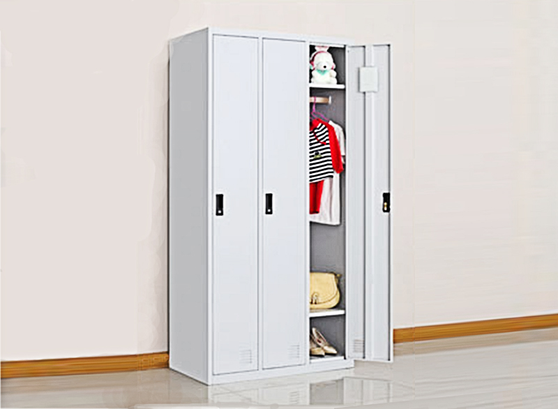 三門浴室更衣柜 三門浴室更衣柜