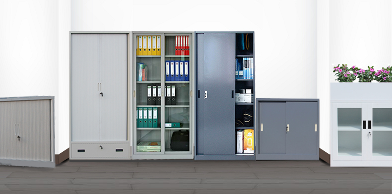 海發卷門文件柜、移門文件柜專業生產，品質保障