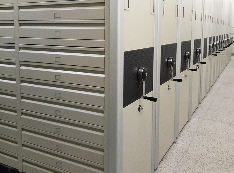 海發底圖密集柜 底圖柜、底圖密集柜、底圖密集架海發專業生產20年