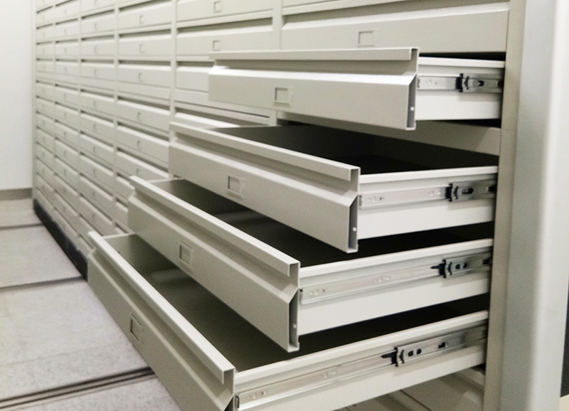 海發底圖密集柜 深圳海發辦公家具