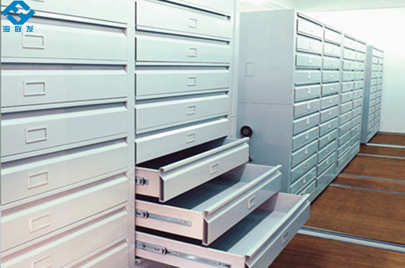 移動(dòng)式底圖密集柜