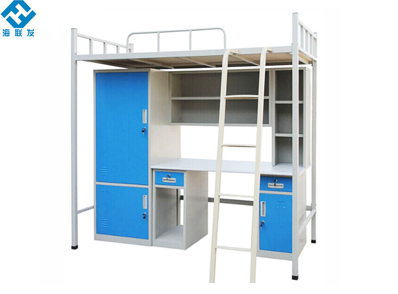 海發(fā)HF-GYC01單人公寓床 海發(fā)HF-GYC01單人公寓床