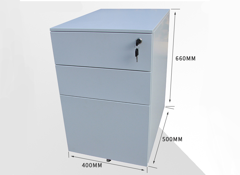 活動柜、三抽活動柜、活動三抽柜、鋼制活動柜海發廠家直銷