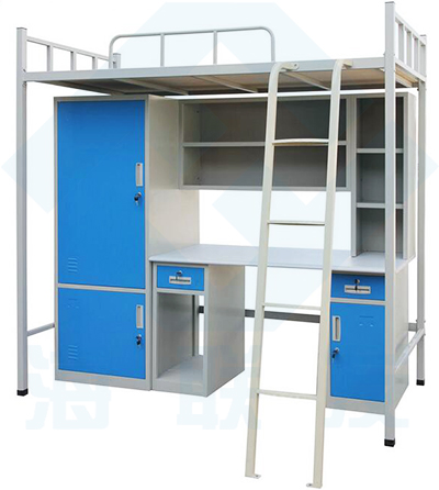 海發HF-GYC01單人公寓床 公寓床、單人公寓床、大學公寓床、宿舍公寓床海發專業生產,廠家直銷