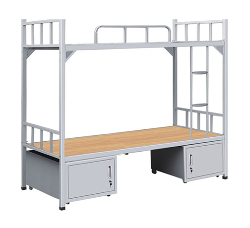 學(xué)生雙層鐵架床 海發(fā)雙層床、學(xué)生雙層鐵架床