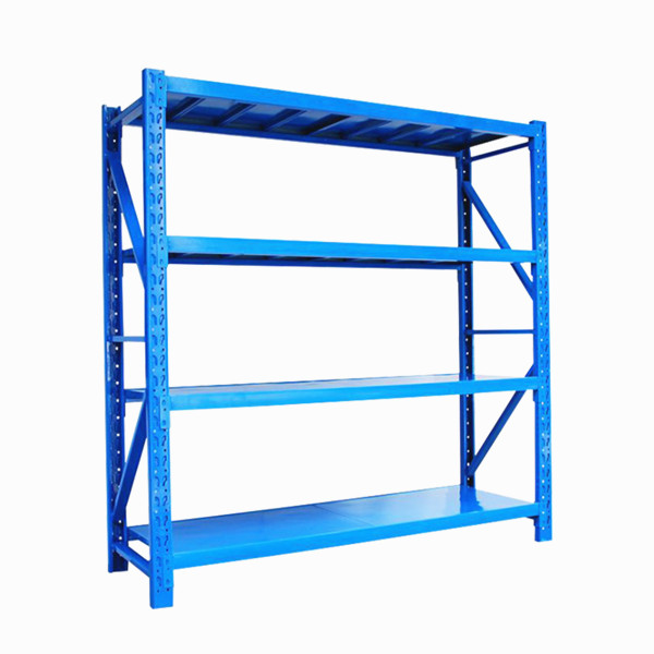 海發倉儲貨架、中型貨架、輕型貨架客戶案例