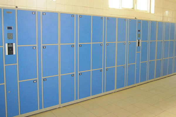 智能時代,海發智能更衣柜的功能特點介紹 海發智能更衣柜、鋼制更衣柜安全儲存物品