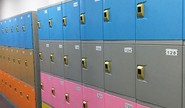 智能時代,海發智能更衣柜的功能特點介紹 深圳海發專業生產更衣柜產品