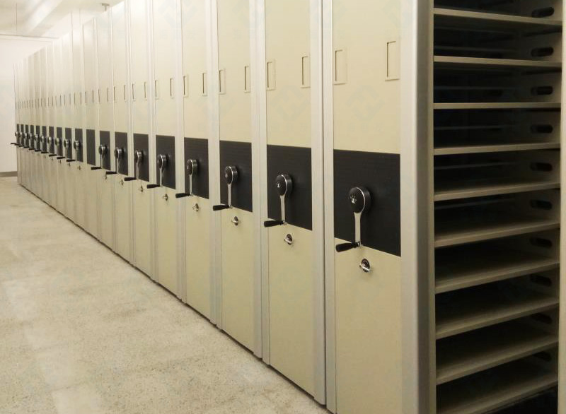 深圳海發會計憑證密集架、財務憑證密集架、會計檔案密集架產品介紹