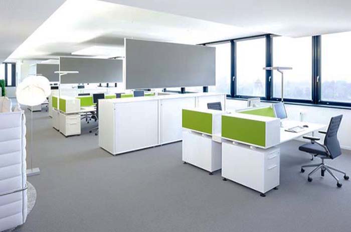 家具北歐風格到底是一股什么樣的風? 北歐風格辦公家具首選深圳海發