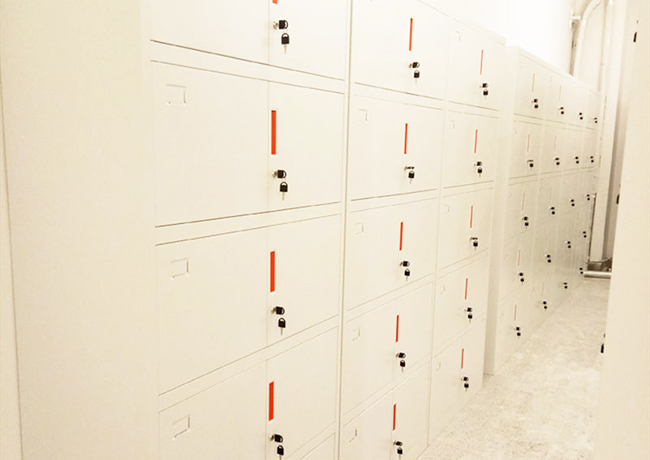 海發(fā)五節(jié)文件柜、保密柜、保密文件柜案例