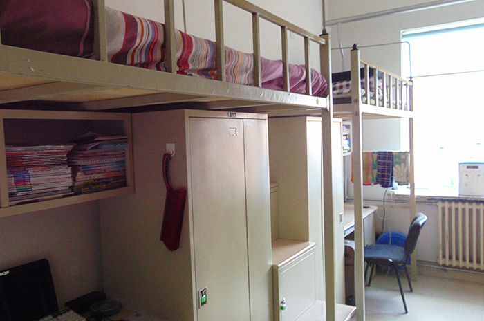 公寓床，宿舍公寓床，學(xué)生公寓床深圳海發(fā)專業(yè)的公寓床廠家