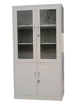 海發文件柜產品案例--福州泰禾物業管理有限公司深圳分公司 海發立式檔案柜