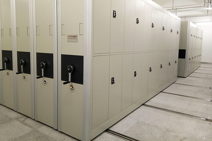 海發密集架客戶案例--深圳市公安局刑事警察支隊 海發密集架客戶案例--深圳市公安局刑事警察支隊