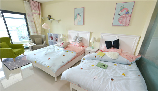 京東宿舍內景曝光,網友:沒有對比就沒有傷害! 深圳海發辦公家具