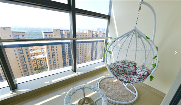 京東宿舍內景曝光,網友:沒有對比就沒有傷害! 深圳海發辦公家具