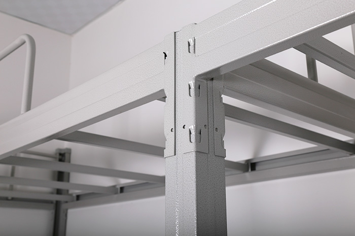 公寓床卡扣式連接與螺絲連接哪種好?有什么不同之處? 公寓床,公寓床安裝,卡扣式安裝