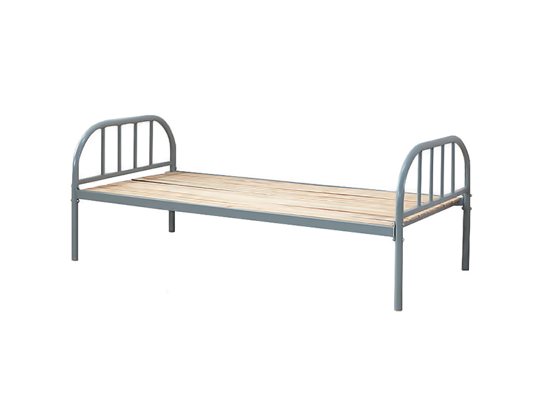 鐵架單人床 鐵架單人床