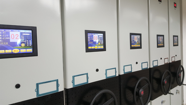 海發(fā)密集架，智能密集架