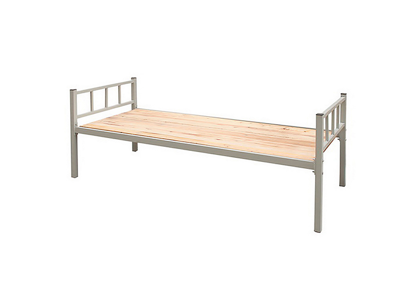 單人鐵架床 單人鐵架床