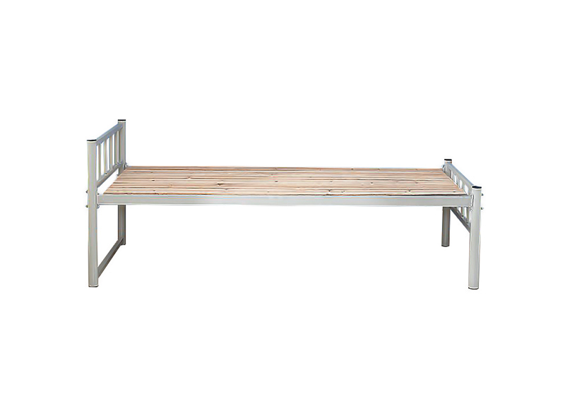 單人鐵架床 單人鐵架床