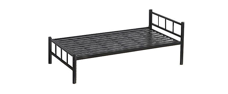 海發(fā)單層鐵床 單層鐵床、單人床